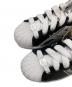 中古・古着 adidas (アディダス) Superstar II Core Black Matte Silver Cloud White ブラック×ホワイト サイズ:27.5cm 未使用品：7000円