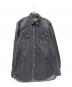 REMI RELIEF（レミレリーフ）の古着「Denim Western shirts classic Fit」｜グレー