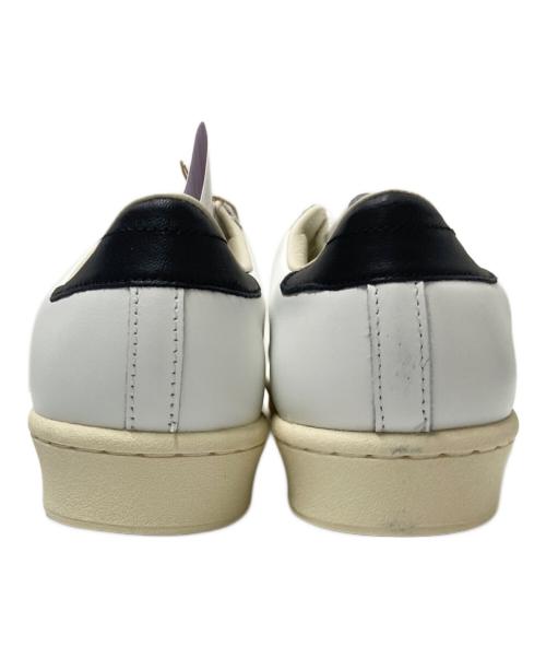 adidas（アディダス）adidas (アディダス) ローカットスニーカー ブラック×ホワイト サイズ:29.0cm 未使用品の古着・服飾アイテム