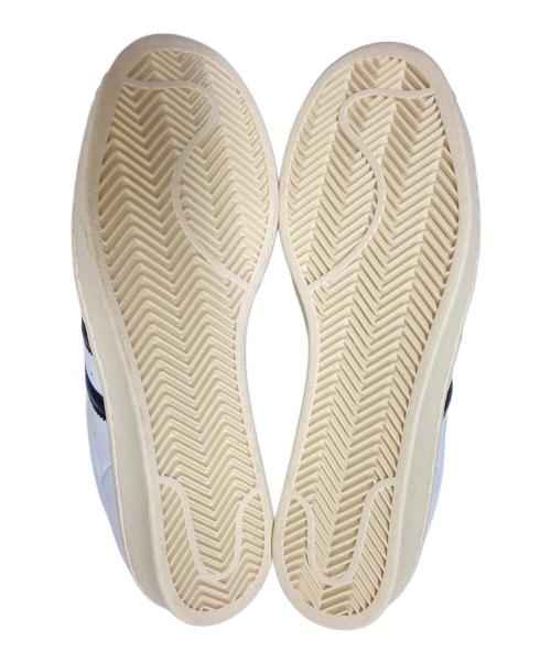 adidas（アディダス）adidas (アディダス) ローカットスニーカー ブラック×ホワイト サイズ:29.0cm 未使用品の古着・服飾アイテム