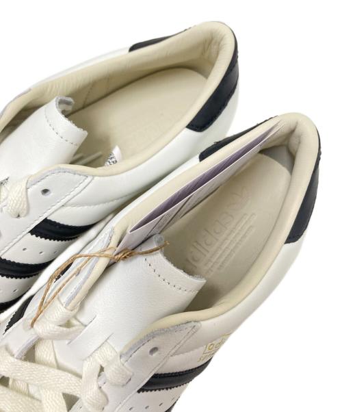adidas（アディダス）adidas (アディダス) ローカットスニーカー ブラック×ホワイト サイズ:29.0cm 未使用品の古着・服飾アイテム