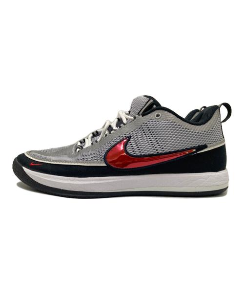 NIKE（ナイキ）NIKE (ナイキ) ローカットスニーカー ブラック×ホワイト サイズ:31.0cmの古着・服飾アイテム