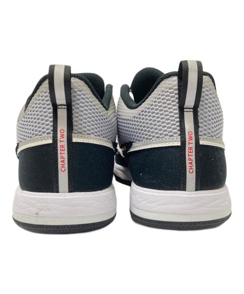 NIKE（ナイキ）NIKE (ナイキ) ローカットスニーカー ブラック×ホワイト サイズ:31.0cmの古着・服飾アイテム