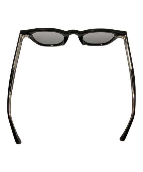 NEW. CHUMLEYS（ニューチャムリーズ）NEW. CHUMLEYS (ニューチャムリーズ) サングラス ブラック サイズ:44□24-148の古着・服飾アイテム