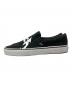 METALLICA (メタリカ) VANS (ヴァンズ) スリッポン ブラック×ホワイト サイズ:27.０cm：6000円