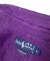 中古・古着 RALPH LAUREN (ラルフローレン) 90sボタンダウンシャツ パープル サイズ:XL：7000円
