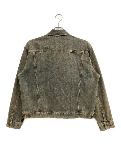 FREAK'S STORE（フリークスストア）FREAK'S STORE (フリークスストア) McGREGOR (マックレガー) デニムジップアップジャケット インディゴ サイズ:Mの古着・服飾アイテム