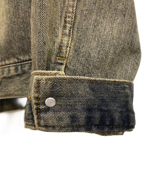 FREAK'S STORE（フリークスストア）FREAK'S STORE (フリークスストア) McGREGOR (マックレガー) デニムジップアップジャケット インディゴ サイズ:Mの古着・服飾アイテム