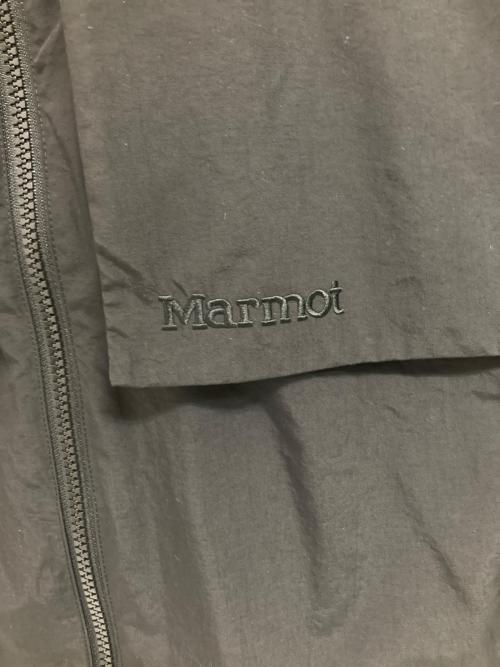 MARMOT（マーモット）MARMOT (マーモット) 撥水 Lus Light Vest ブラック サイズ:Lの古着・服飾アイテム