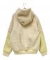 X-LARGE (エクストララージ) BOA FLEECE PULLOVER HOODIE ベージュ サイズ:S：7000円