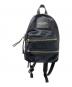 MARC JACOBS（マークジェイコブス）の古着「ザ バイカー ナイロン バックパック ミディアム」｜ブラック