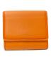 J&M DAVIDSON（ジェイ＆エム デヴィッドソン）の古着「FOLDING WALLET」｜オレンジ