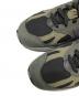 中古・古着 NEW BALANCE (ニューバランス) 991 V2 ローカットスニーカー ブラック×パープル サイズ:7 1/2D：18000円