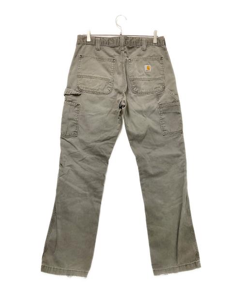 CarHartt（カーハート）CarHartt (カーハート) コットンツイル  ペインターパンツ グレー サイズ:32の古着・服飾アイテム