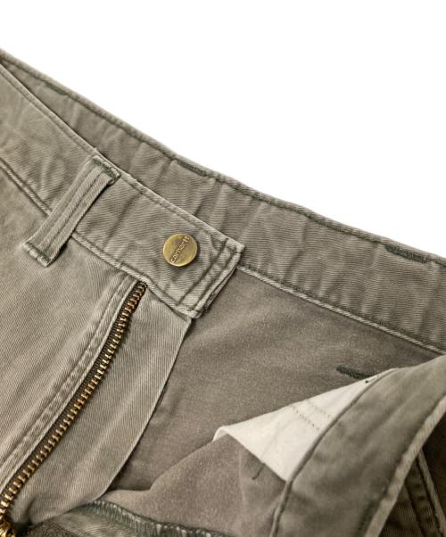 CarHartt（カーハート）CarHartt (カーハート) コットンツイル  ペインターパンツ グレー サイズ:32の古着・服飾アイテム