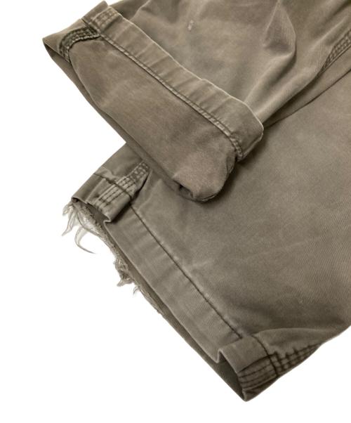 CarHartt（カーハート）CarHartt (カーハート) コットンツイル  ペインターパンツ グレー サイズ:32の古着・服飾アイテム