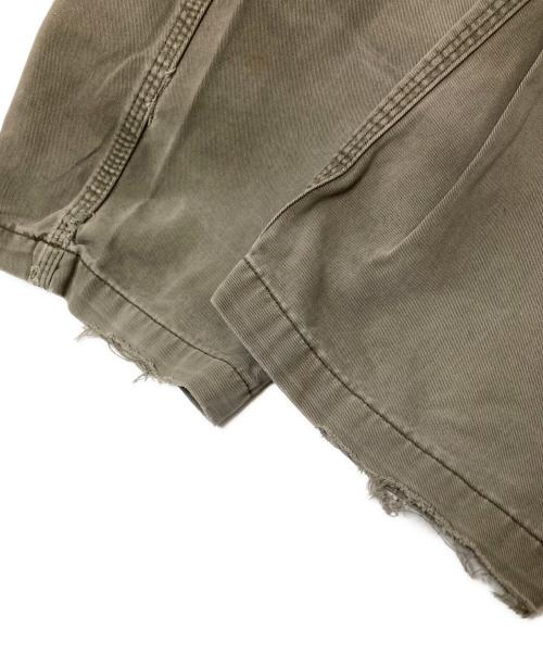 CarHartt（カーハート）CarHartt (カーハート) コットンツイル  ペインターパンツ グレー サイズ:32の古着・服飾アイテム