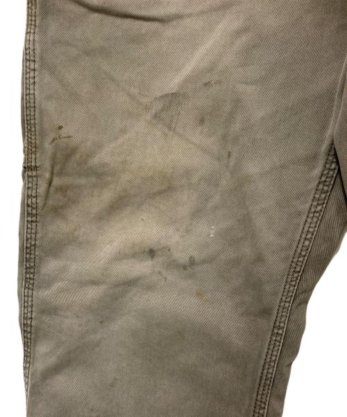 CarHartt（カーハート）CarHartt (カーハート) コットンツイル  ペインターパンツ グレー サイズ:32の古着・服飾アイテム