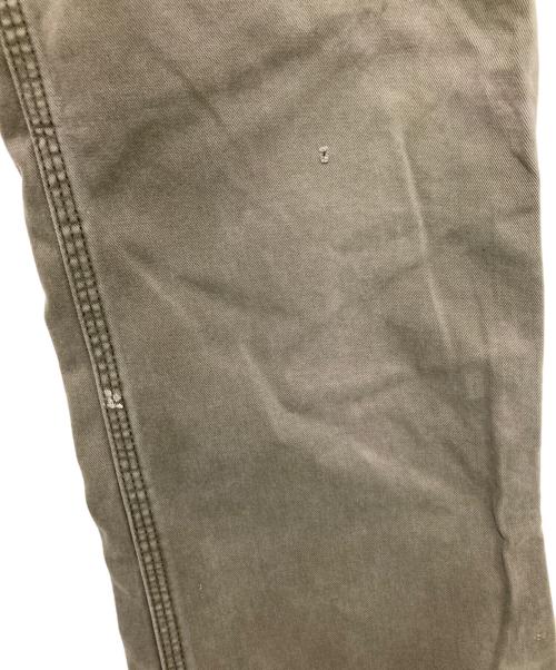 CarHartt（カーハート）CarHartt (カーハート) コットンツイル  ペインターパンツ グレー サイズ:32の古着・服飾アイテム