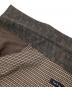 中古・古着 VAN HEUSEN (ヴァンヒューセン/バンヒューゼン) ペイズリー柄シャツ ブラウン サイズ:L：4000円