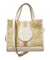 COACH（コーチ）の古着「デンプシー 2wayトート バッグ」｜ベージュ