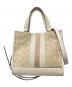 COACH (コーチ) デンプシー 2wayトート バッグ ベージュ サイズ:下記参照：12000円