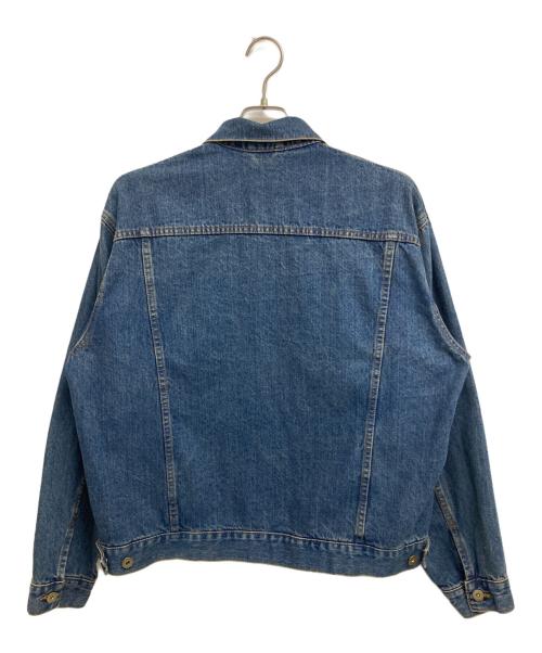 McGREGOR（マックレガー）McGREGOR (マックレガー) FREAK'S STORE (フリークスストア) ジップアップデニムジャケット インディゴ サイズ:Lの古着・服飾アイテム