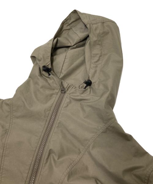 THE NORTH FACE（ザ ノース フェイス）THE NORTH FACE (ザ ノース フェイス) ショートコンパクトジャケット ベージュ サイズ:Lの古着・服飾アイテム