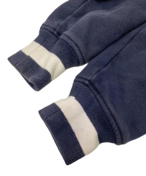 stussy（ステューシー）stussy (ステューシー) スタジャン ネイビー サイズ:Mの古着・服飾アイテム