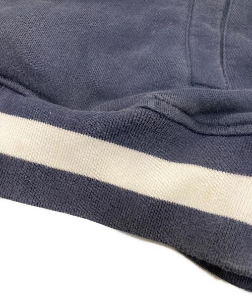 stussy（ステューシー）stussy (ステューシー) スタジャン ネイビー サイズ:Mの古着・服飾アイテム