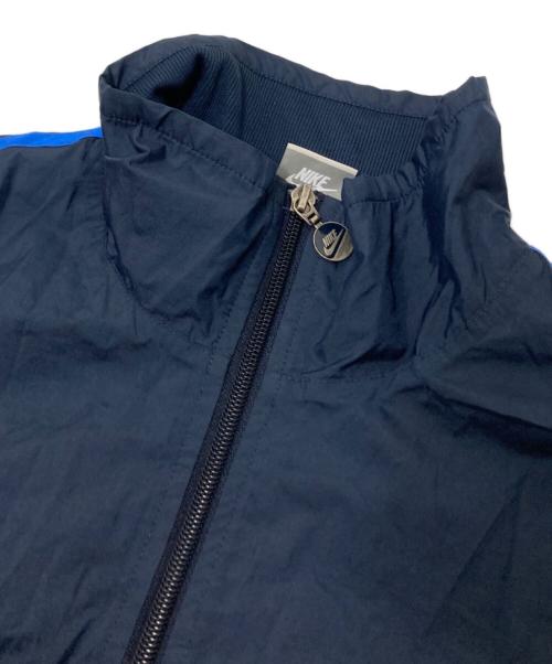 NIKE（ナイキ）NIKE (ナイキ) 00sナイロンジャケット ネイビー サイズ:XLの古着・服飾アイテム