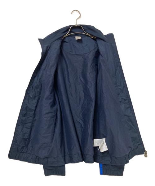 NIKE（ナイキ）NIKE (ナイキ) 00sナイロンジャケット ネイビー サイズ:XLの古着・服飾アイテム