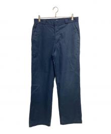 stussy（ステューシー）の古着「90sワークパンツ」｜ネイビー