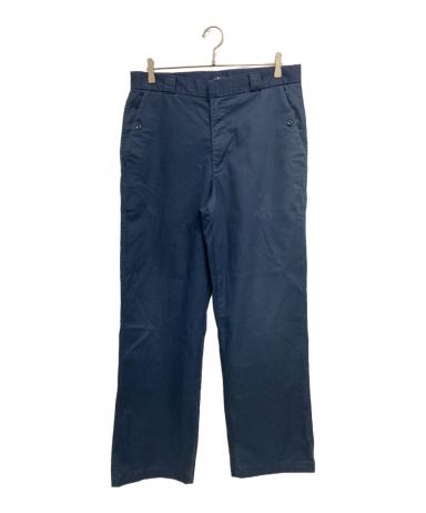 中古・古着通販】stussy (ステューシー) 90sワークパンツ ネイビー