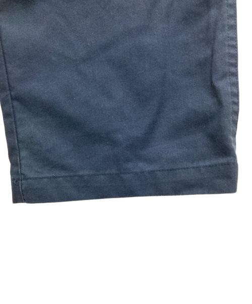 stussy（ステューシー）stussy (ステューシー) 90sワークパンツ ネイビー サイズ:33の古着・服飾アイテム