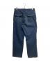 stussy (ステューシー) 90sワークパンツ ネイビー サイズ:33：11000円