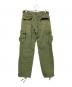 stussy (ステューシー) カーゴパンツ グリーン サイズ:30：7000円