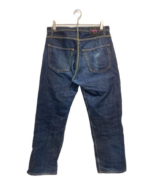 stussy（ステューシー）stussy (ステューシー) デニムパンツ インディゴ サイズ:32の古着・服飾アイテム