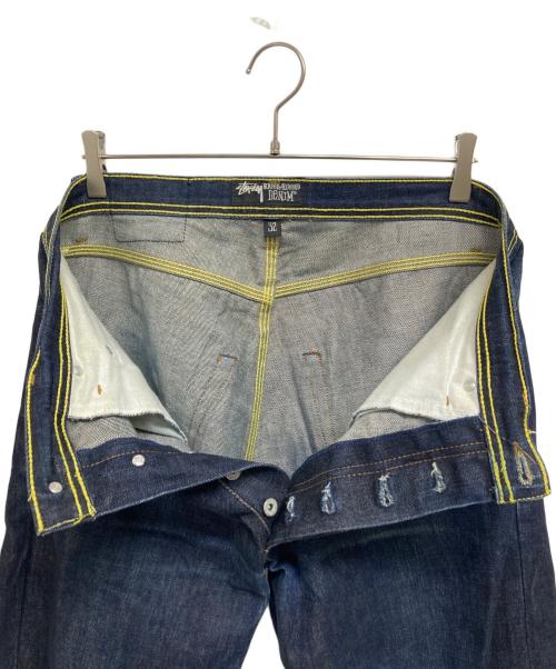 stussy（ステューシー）stussy (ステューシー) デニムパンツ インディゴ サイズ:32の古着・服飾アイテム
