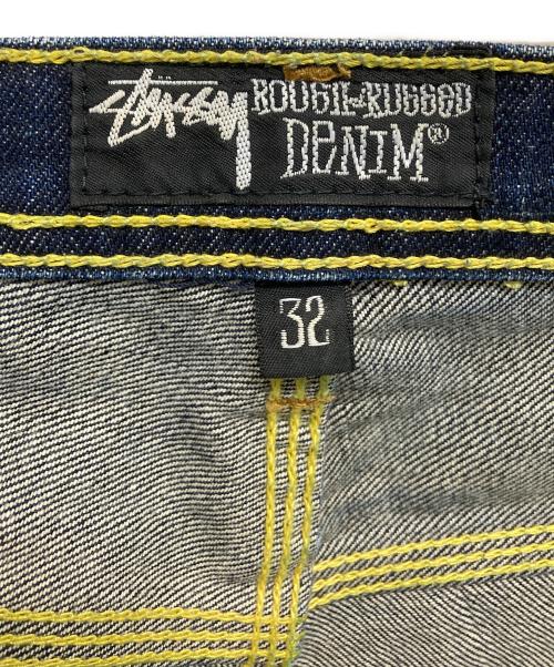 stussy（ステューシー）stussy (ステューシー) デニムパンツ インディゴ サイズ:32の古着・服飾アイテム