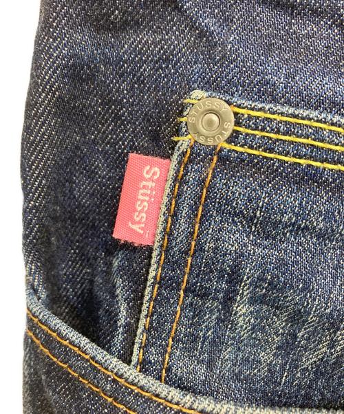 stussy（ステューシー）stussy (ステューシー) デニムパンツ インディゴ サイズ:32の古着・服飾アイテム