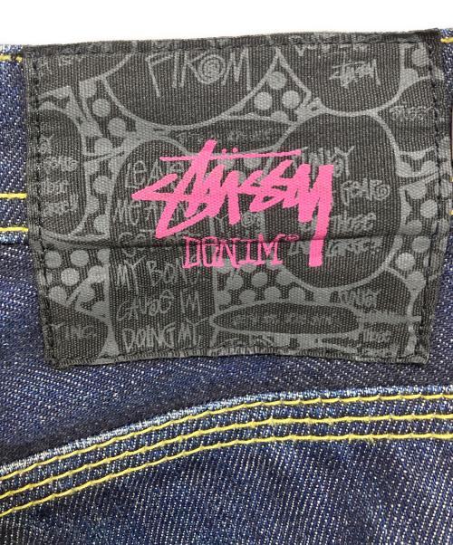 stussy（ステューシー）stussy (ステューシー) デニムパンツ インディゴ サイズ:32の古着・服飾アイテム