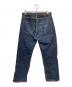 stussy (ステューシー) デニムパンツ インディゴ サイズ:32：18000円