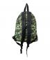 BAPE BY A BATHING APE (ベイプバイアベイシングエイプ) リュック グリーン サイズ:下記参照：9000円