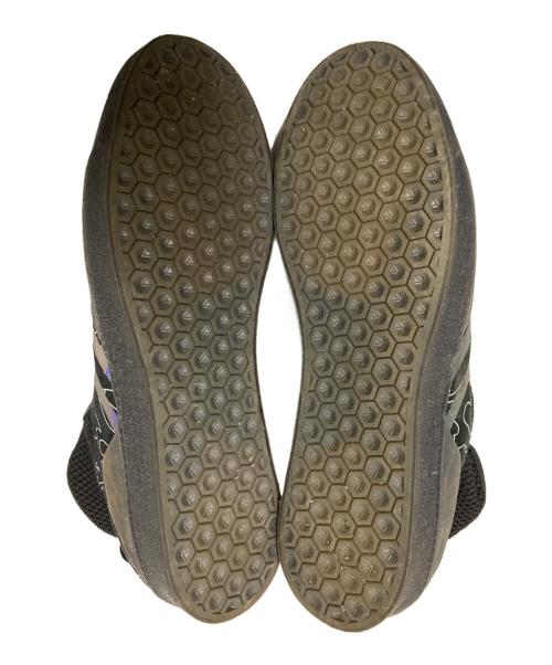 adidas（アディダス）adidas (アディダス) A BATHING APE (アベイシングエイプ) 3ST.002 BAPE A グレー×ブラック サイズ:29.0cmの古着・服飾アイテム
