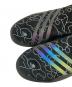 中古・古着 adidas (アディダス) A BATHING APE (アベイシングエイプ) 3ST.002 BAPE A グレー×ブラック サイズ:29.0cm：7000円