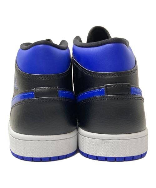 NIKE（ナイキ）NIKE (ナイキ) ハイカットスニーカー ブラック×ブルー サイズ:29.0cm 未使用品の古着・服飾アイテム
