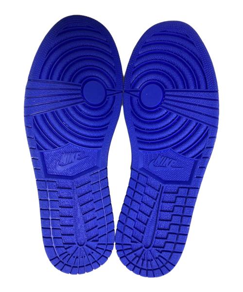 NIKE（ナイキ）NIKE (ナイキ) ハイカットスニーカー ブラック×ブルー サイズ:29.0cm 未使用品の古着・服飾アイテム