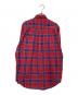 L.L.Bean (エルエルビーン) 80s-90s チェックフランネルシャツ レッド サイズ:M：4500円