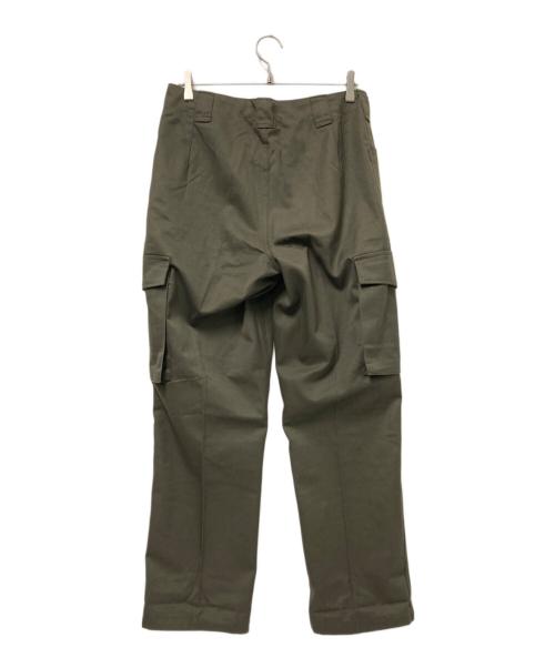 Australian Army（オーストラリア軍）Australian Army (オーストラリア軍) ファティーグパンツ オリーブ サイズ:Mの古着・服飾アイテム